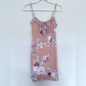 Windsor Floral Dress